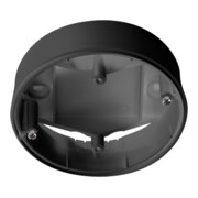 ESYLUX Boîte de surface IP20 noire COMPACT, EP10426933-1