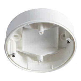 ESYLUX Boîte encastrée AP blanche IP 20 COMPACT#EP10425370