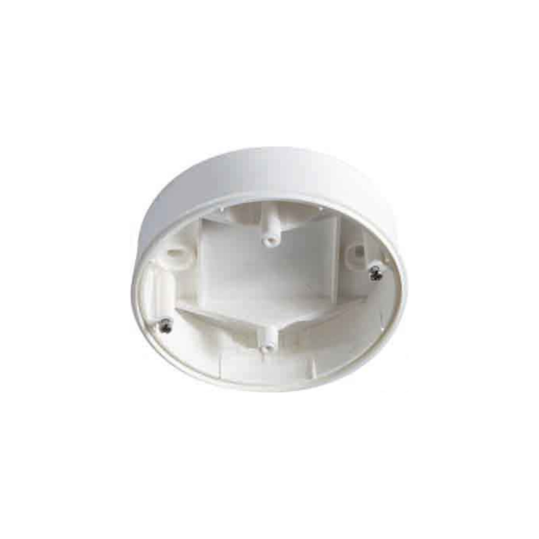 ESYLUX Boîte encastrée AP blanche IP 20 COMPACT#EP10425370
