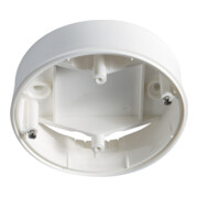 ESYLUX Boîte encastrée AP blanche IP 20 COMPACT#EP10425370-3