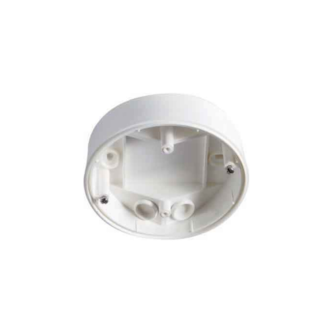 ESYLUX Boîtier AP blanc IP 54 COMPACT#EP10425905