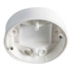 ESYLUX Boîtier AP blanc IP 54 COMPACT#EP10425905