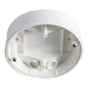 ESYLUX Boîtier AP blanc IP 54 COMPACT#EP10425905-3