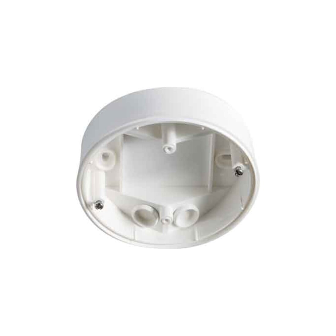 ESYLUX Boîtier AP blanc IP 54 COMPACT#EP10425905