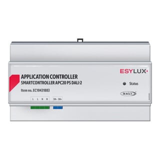 ESYLUX Boîtier de commande DALI-2 APC20 PS