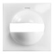 ESYLUX Cache IP20-BS1 blanc polaire MD 180i et PD COVER BER S1 IP20PWH