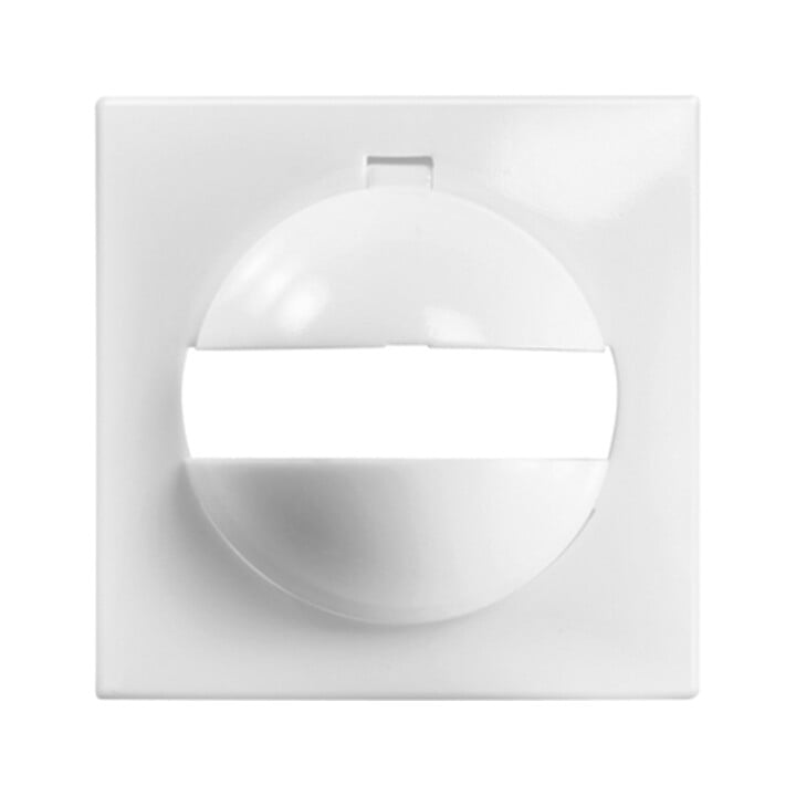 ESYLUX Cache IP20-BS1 blanc polaire MD 180i et PD COVER BER S1 IP20PWH