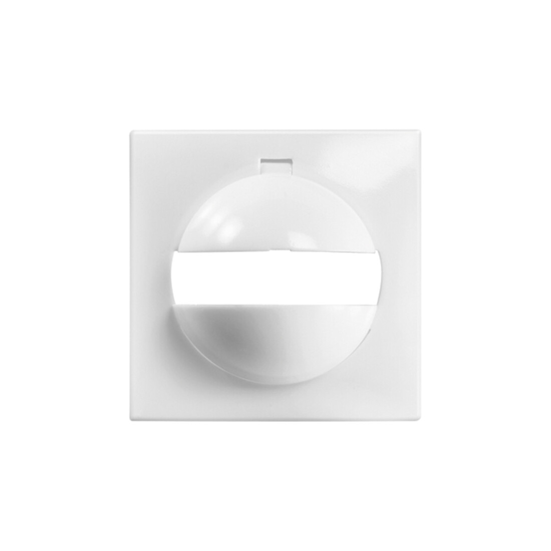 ESYLUX Cache IP20-BS1 blanc polaire MD 180i et PD COVER BER S1 IP20PWH