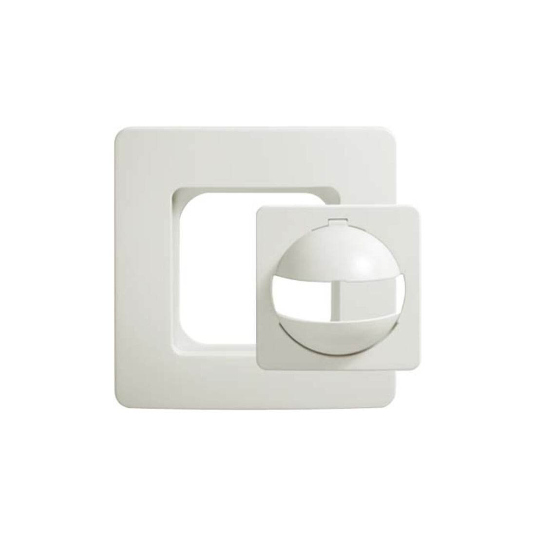 ESYLUX Couvercle cws IP20 pour MD180i et PD180i COVER CWH