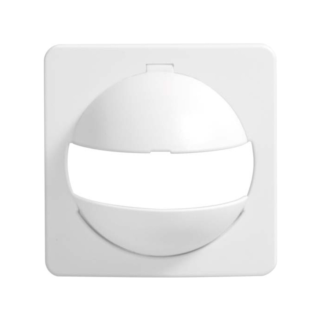 ESYLUX Couvercle IP20-BJSI blanc MD 180i et PD COVER BUJ REF IP20WH