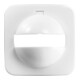 ESYLUX Couvercle IP20-BJSI blanc MD 180i et PD COVER BUJ REF IP20WH