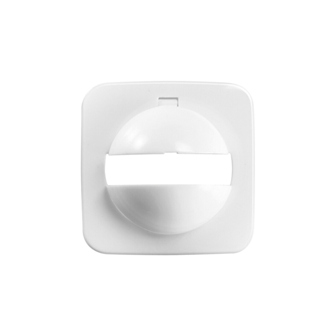 ESYLUX Couvercle IP20-BJSI blanc MD 180i et PD COVER BUJ REF IP20WH