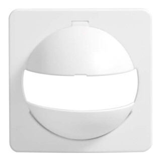 ESYLUX Couvercle IP20-G55 blanc MD 180i et PD COVER GIR S55 IP20WH
