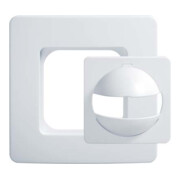 ESYLUX Couverture noire IP20 pour MD180i et PD180i COVER SWH-1