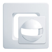 ESYLUX Couverture noire IP20 pour MD180i et PD180i COVER SWH-3