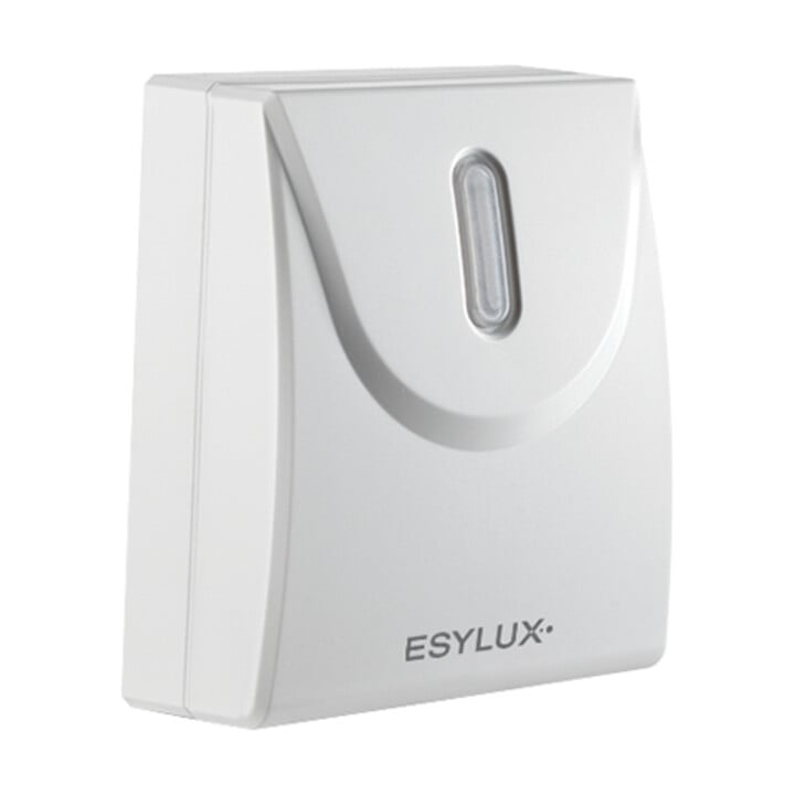ESYLUX Dämmerungsschalter weiß DEFENSOR TSTIR1CIP55