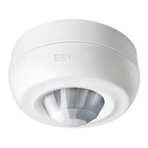 ESYLUX Decken-Bewegungsmelder 360° MD 360/24 BASIC SMB