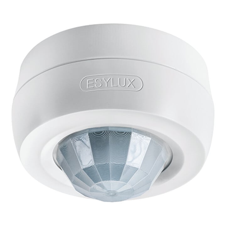 ESYLUX Decken-Bewegungsmelder 360° MD 360/24 BASIC SMB