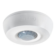 ESYLUX Decken-Bewegungsmelder 360Grad RW ca.8m AP MD 360i/8 BASIC-2