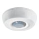 ESYLUX Decken-Bewegungsmelder AP 360° RW ca.8m FB MD 360/8 BASIC