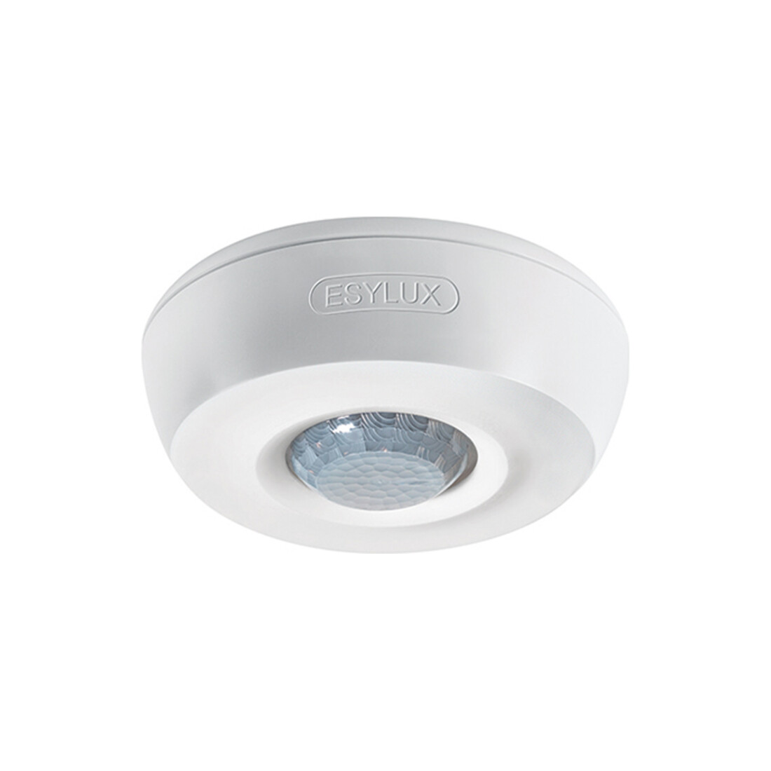 ESYLUX Decken-Bewegungsmelder AP 360° RW ca.8m FB MD 360/8 BASIC