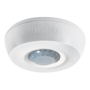 ESYLUX Decken-Präsenzmelder 360Grad RW ca.8m AP PD 360i/8 BASIC-2