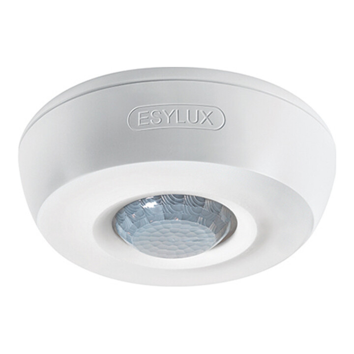 ESYLUX Decken-Präsenzmelder 360Grad RW ca.8m AP PD 360i/8 BASIC