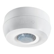 ESYLUX Decken-Präsenzmelder 360Grad RW ca.8m AP PD 360i/8 BASIC SMB-2