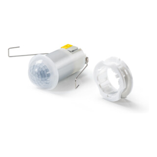 ESYLUX Decken-Präsenzmelder 360Grad RW ca.8m UP PD-C360i/8 mini DALI
