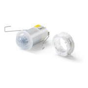 ESYLUX Decken-Präsenzmelder 360Grad RW ca.8m UP PD-C360i/8 mini DALI-1