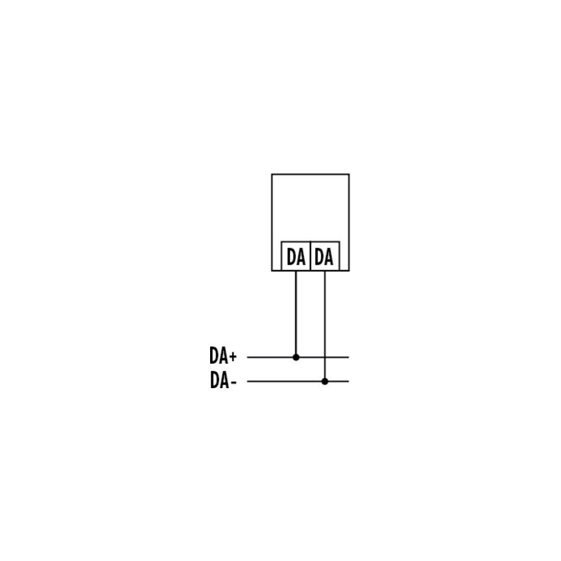 ESYLUX Decken-Präsenzmelder 360Grad RW ca.8m UP PD-C360i/8 mini DALI