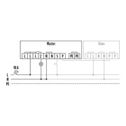 ESYLUX Decken-Präsenzmelder EB, 360 Grad PD-CE 360i/24-5
