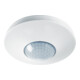 ESYLUX Decken-Präsenzmelder KNX 360Grad RW ca.8m UP PD-C 360i/8