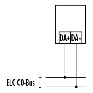 ESYLUX Decken-Präsenzmelder PD 360i/8 BASIC ELC