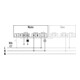 ESYLUX Decken-Präsenzmelder UP, 360 Grad PD 360i/24