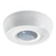 ESYLUX Decken-Präsenzmelder ws AP,360 Grad,RW ca.8m PD 360/8 BASIC