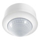 ESYLUX Decken-Präsenzmelder ws EB, 360 Grad, 24m PD-C360i/24DUOplusSM-1