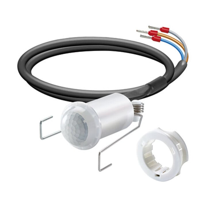 ESYLUX Deckenbewegungsmelder EB, 360 Grad MD-C 360i/6 mini