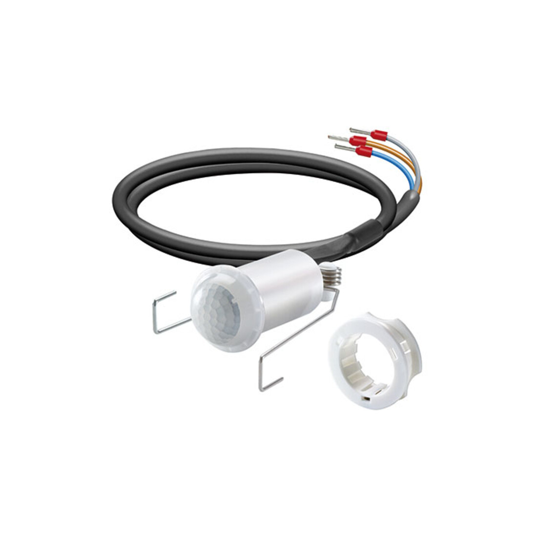 ESYLUX Deckenbewegungsmelder EB, 360 Grad MD-C 360i/6 mini