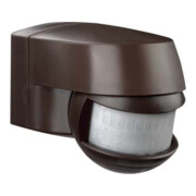 ESYLUX Détecteur de mouvement 120 degrés marron-1
