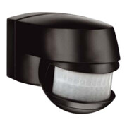 ESYLUX Détecteur de mouvement 120 degrés MD noir-1