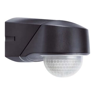 ESYLUX Détecteur de mouvement 130 degrés RC 130i noir