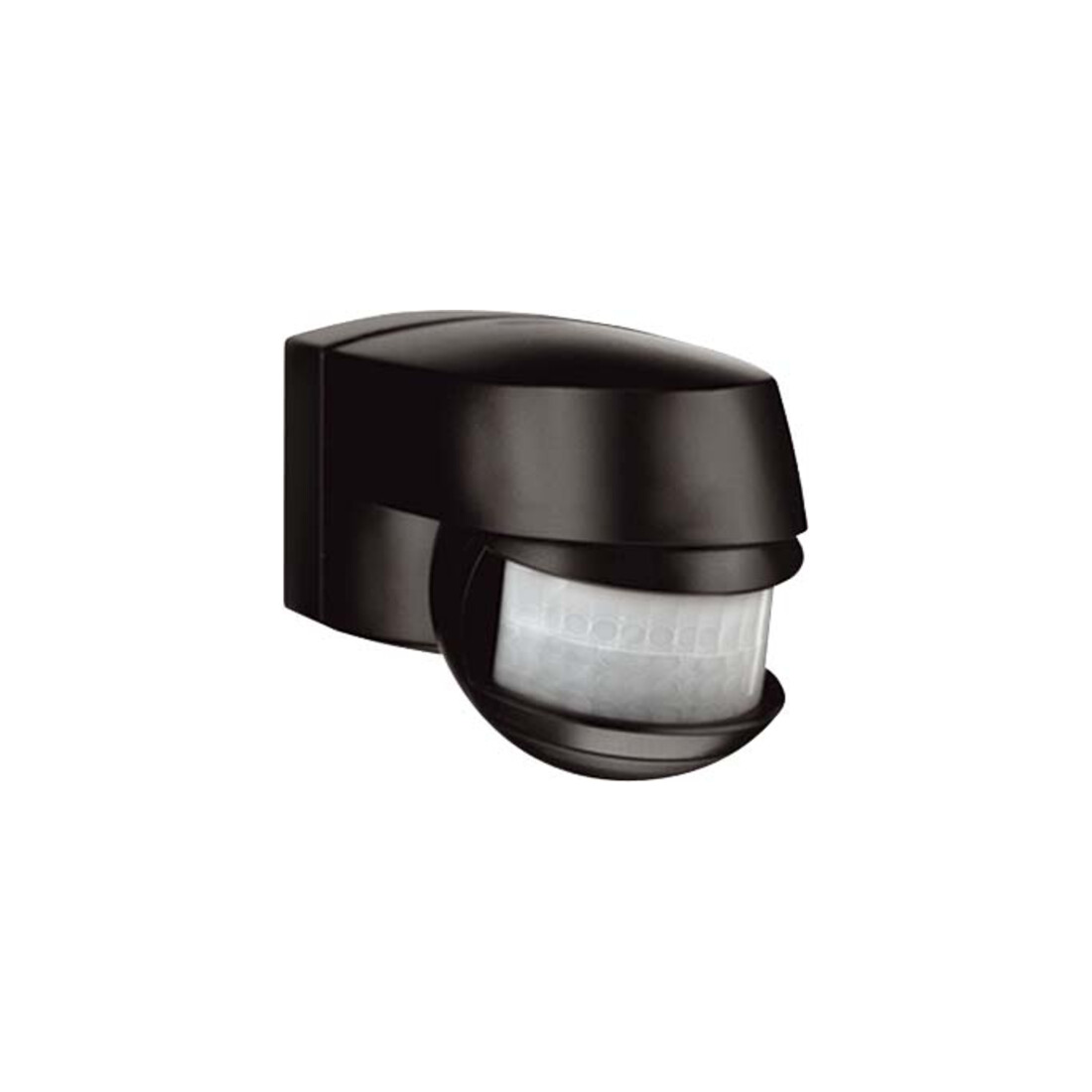 ESYLUX Détecteur de mouvement 200 degrés MD noir
