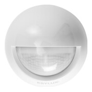 ESYLUX Détecteur de mouvement 200 degrés MD-W 200i blanc-1