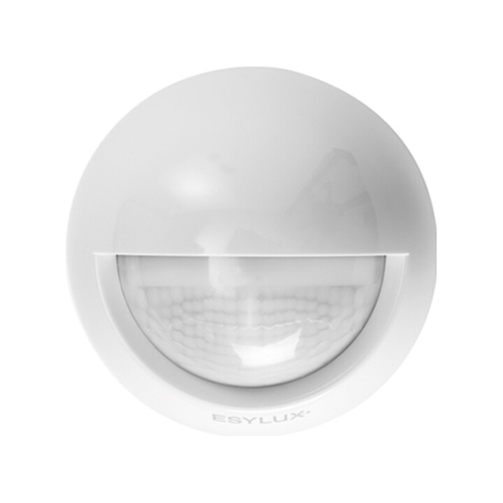 ESYLUX Détecteur de mouvement 200 degrés MD-W 200i blanc