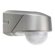 ESYLUX Détecteur de mouvement 230 degrés RC230 en aspect acier inoxydable-1