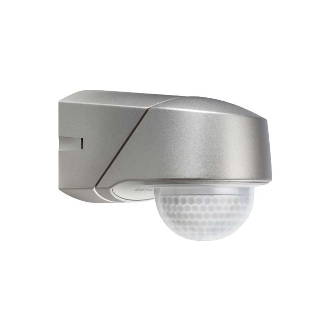 ESYLUX Détecteur de mouvement 230 degrés RC230 en aspect acier inoxydable