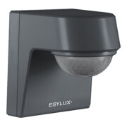 ESYLUX Détecteur de mouvement anthracite DEFENSOR#EM10025365-2