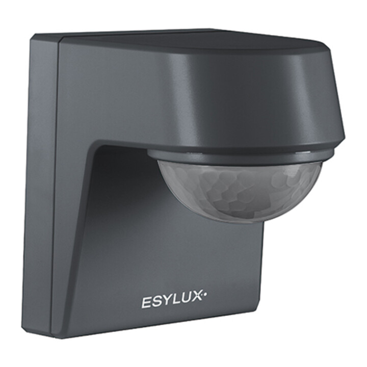 ESYLUX Détecteur de mouvement anthracite DEFENSOR#EM10025365