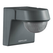 ESYLUX Détecteur de mouvement anthracite DEFENSOR#EM10025402-1